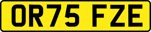 OR75FZE