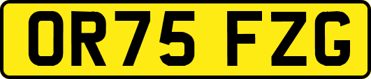 OR75FZG