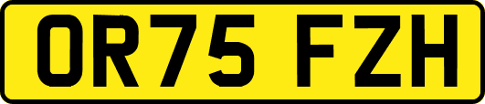 OR75FZH