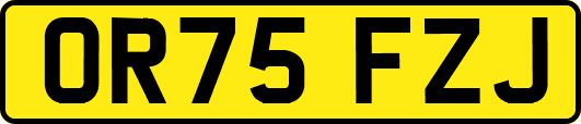 OR75FZJ