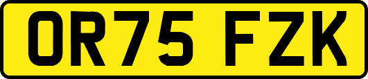 OR75FZK