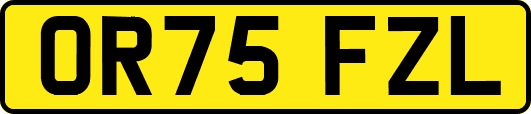OR75FZL