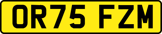 OR75FZM