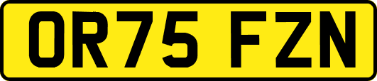 OR75FZN