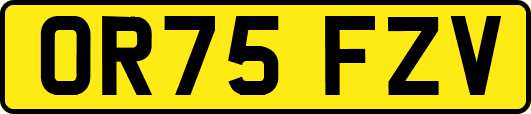 OR75FZV