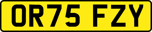 OR75FZY