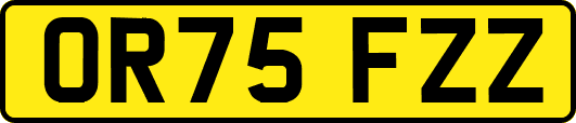 OR75FZZ