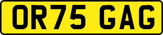 OR75GAG