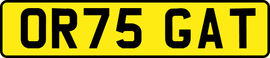 OR75GAT