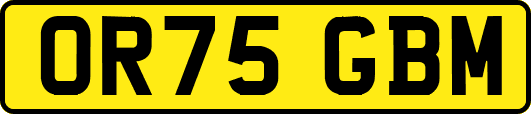 OR75GBM