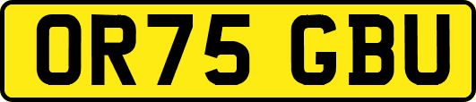 OR75GBU