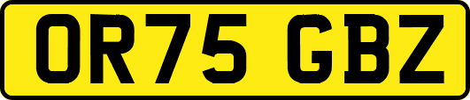 OR75GBZ