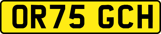 OR75GCH