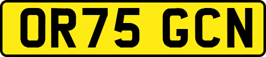 OR75GCN