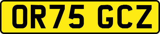 OR75GCZ