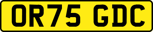 OR75GDC