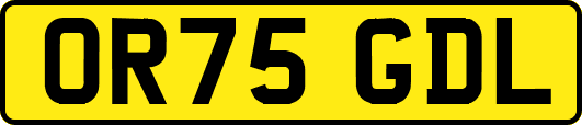 OR75GDL