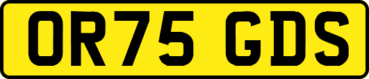 OR75GDS