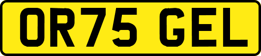 OR75GEL