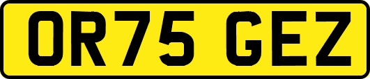 OR75GEZ