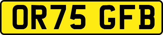 OR75GFB