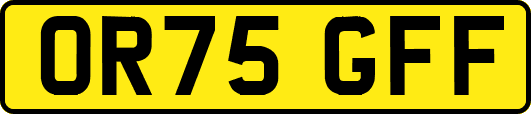 OR75GFF