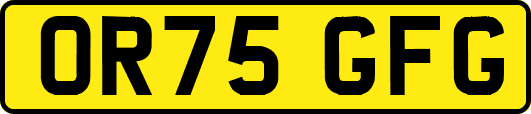 OR75GFG