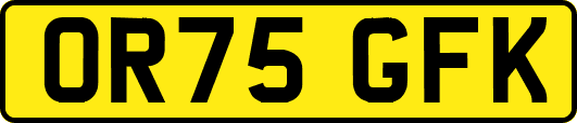 OR75GFK