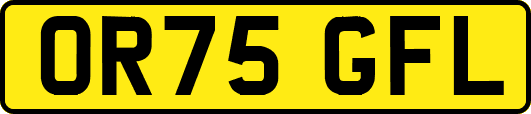 OR75GFL