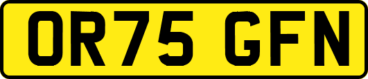 OR75GFN
