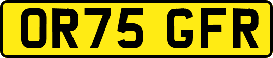 OR75GFR