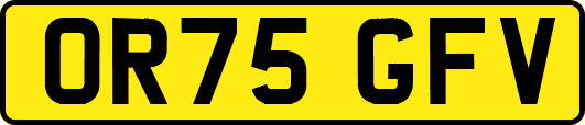 OR75GFV