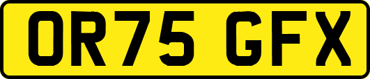 OR75GFX