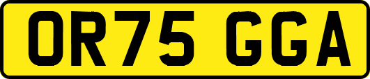 OR75GGA
