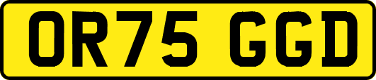 OR75GGD