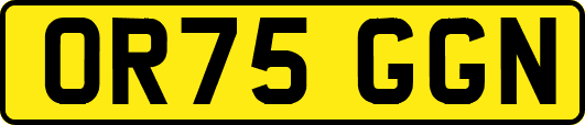 OR75GGN