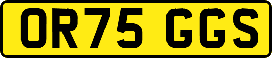 OR75GGS