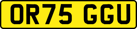 OR75GGU