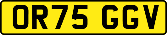 OR75GGV