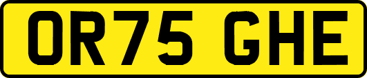 OR75GHE