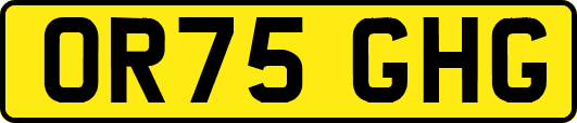 OR75GHG