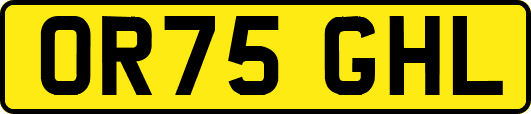 OR75GHL