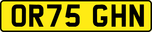 OR75GHN