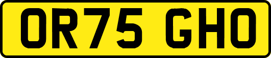 OR75GHO