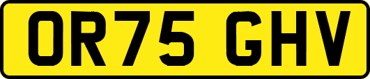 OR75GHV