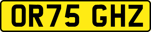 OR75GHZ