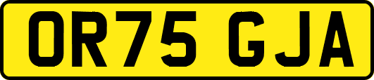 OR75GJA