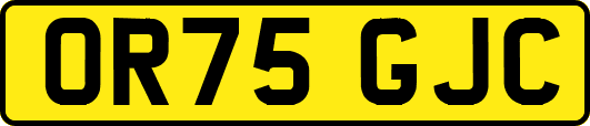 OR75GJC