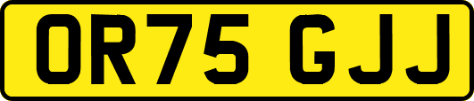 OR75GJJ