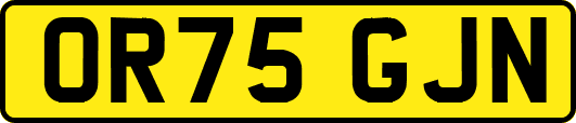 OR75GJN